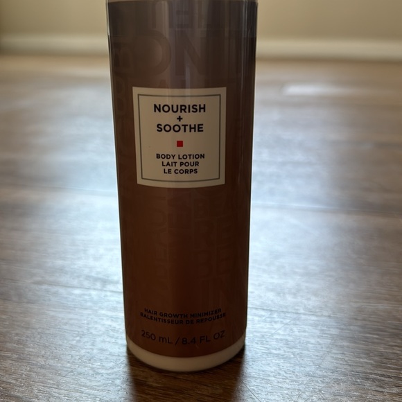 Unopened/Sealed Sensual Strut Nourish & Sooth Body Lotion European Wax Center - Picture 5 of 6